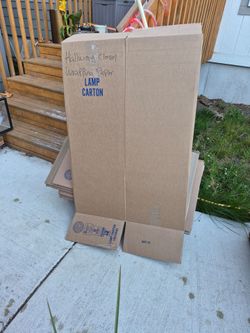 Moving Boxes