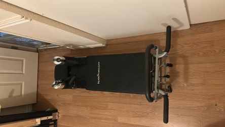 Pilates power gym