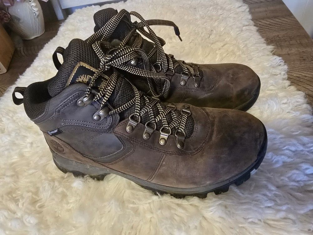 Timberland Hiking Boots 9.5M