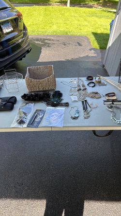 Yard Sale