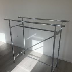 Garment Rack (Double Racks)