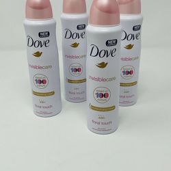Dove Advanced Care