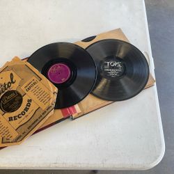 Vintage Albums 78rpm