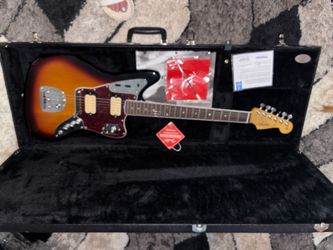 Fender guitar
