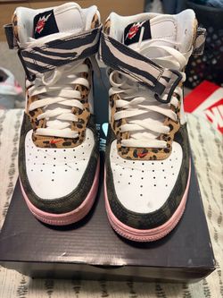 Women’s aid force 1