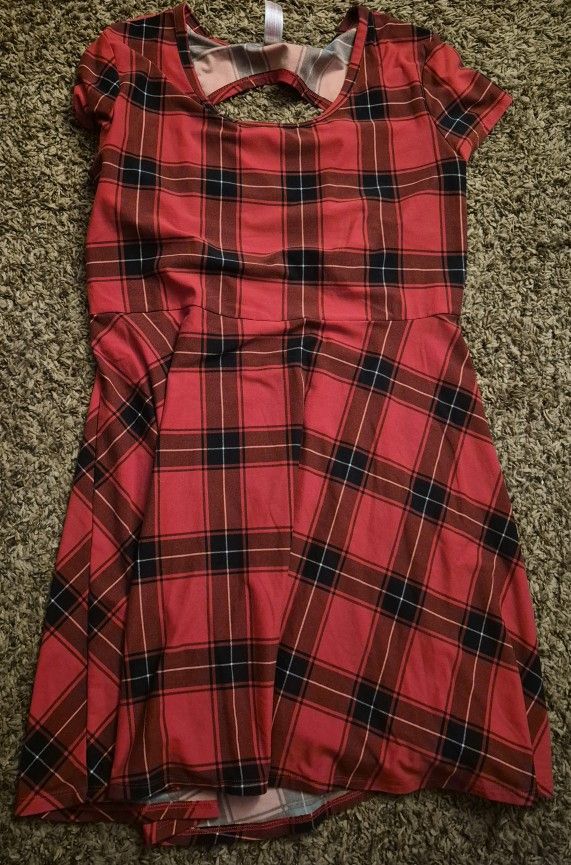 2xl Dress