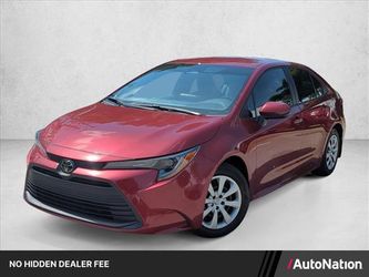 2025 Toyota Corolla