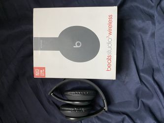 *BEATS STUDIO 3 WIRELESS*