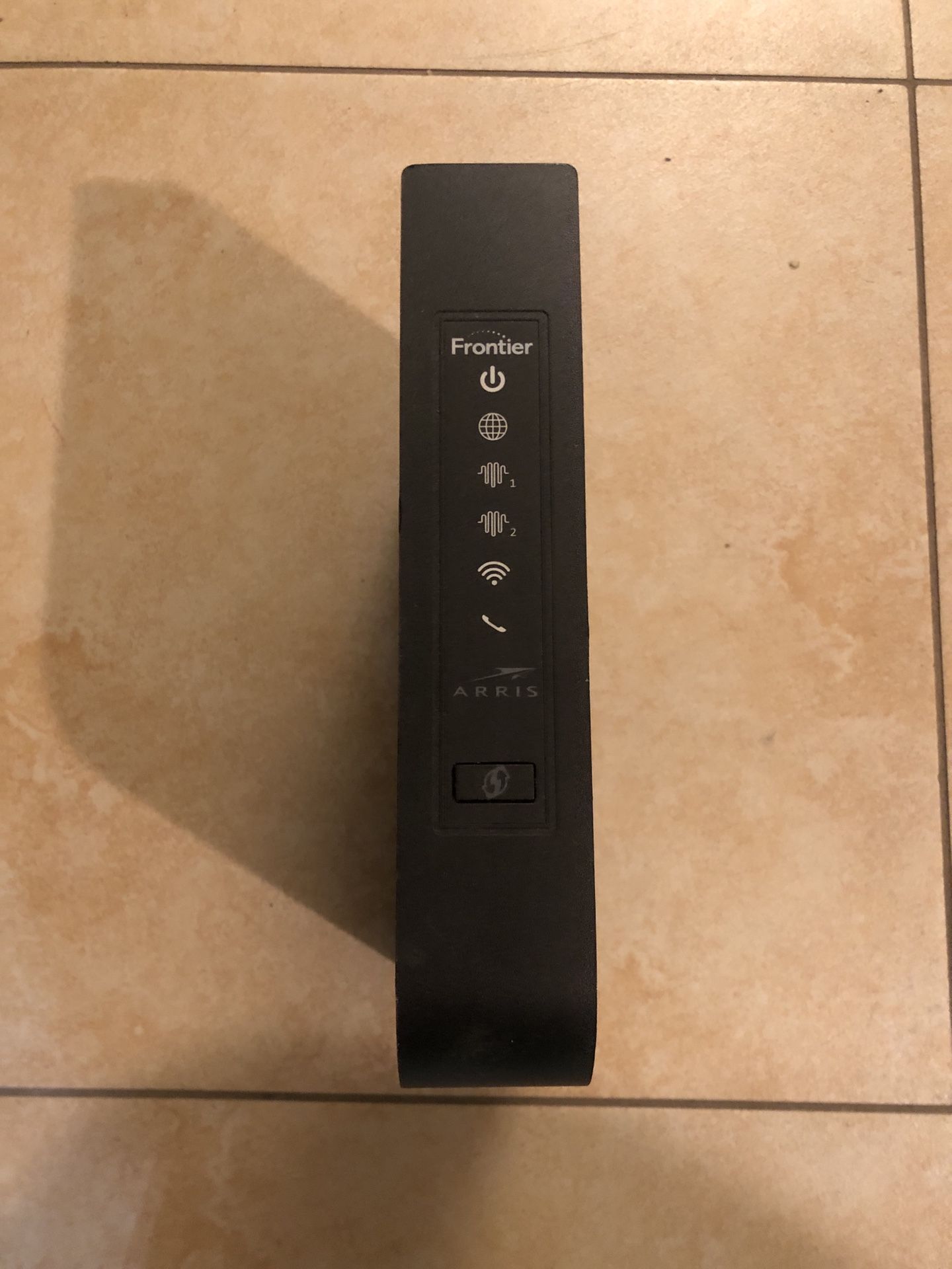 Arris NVG468MQ Routers