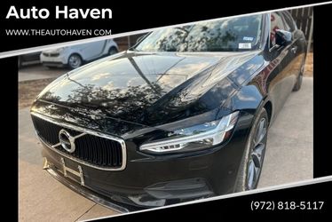 2018 Volvo S90