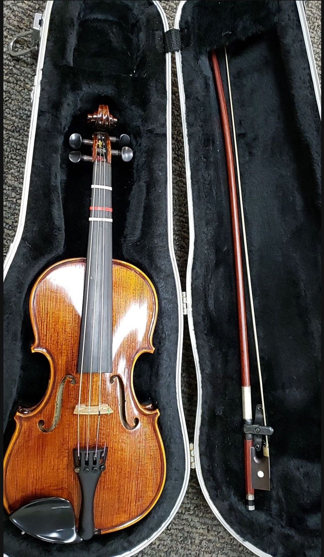 Johannes Kohr K400 Violin (1/4 Size)