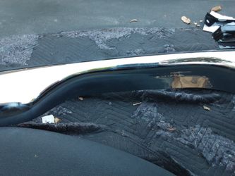 Car Parts Chevy Truck Rear Bumper