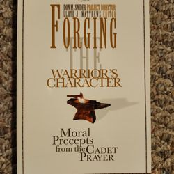 Forging Warriors Character