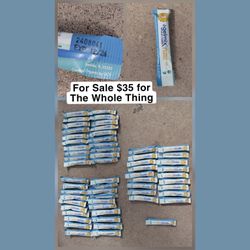 Gelmix Breast Milk Formula Thickener Packets
