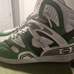 Gucci Basketball Size 9 Local No Trade