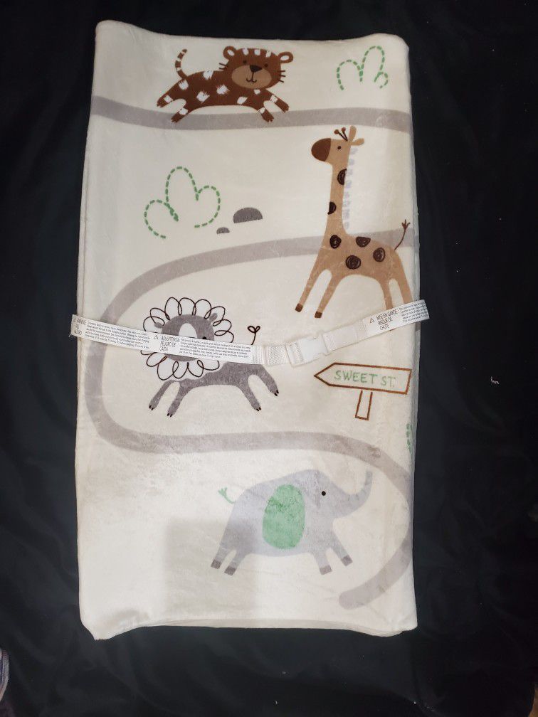 4 Changing Table Pad Covers