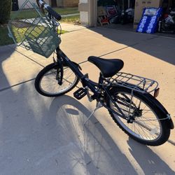 schwinn bike foldable 