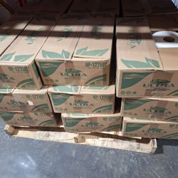 Jumbo Roll Toilet Paper - 12 Rolls Per Case