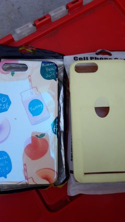 iPhone 7,8plus case protectors