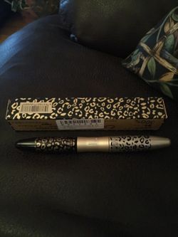 3D mascara