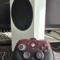 Xbox Series S - 500GB