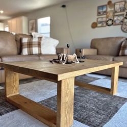 Coffee Table 