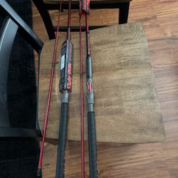Ugly Stik Carbon Salmon Steelhead 9’6” (2 Piece) NEW!!