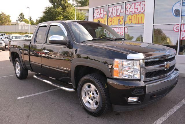 2008 Chevrolet Silverado 1500