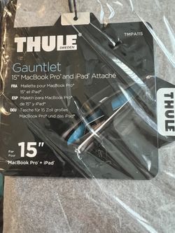 MacBook Pro & iPad case