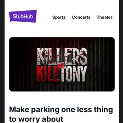 Kill Tony Ticket