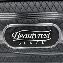 Beautyrest black