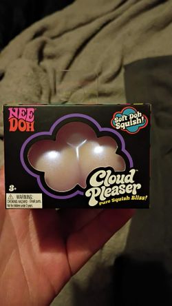 Needoh cloud pleaser rare needohs