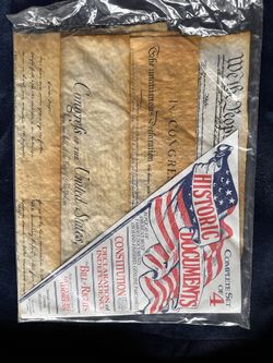 Historic Documents