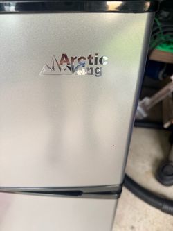 Arctic fridge used for college