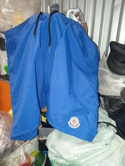 Moncler shorts
