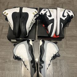 Jordan Bundle