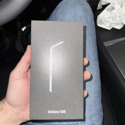 New Samsung S25 Unlocked 