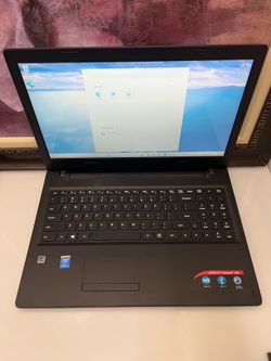 Lenovo IdeaPad 100-15IBD 80QQ 15.6” Laptop 240GB SSD 8GB RAM w/ Charger - $129