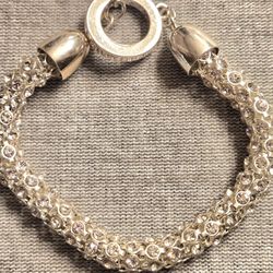 Anne Klein Rhinestone Bracelet 