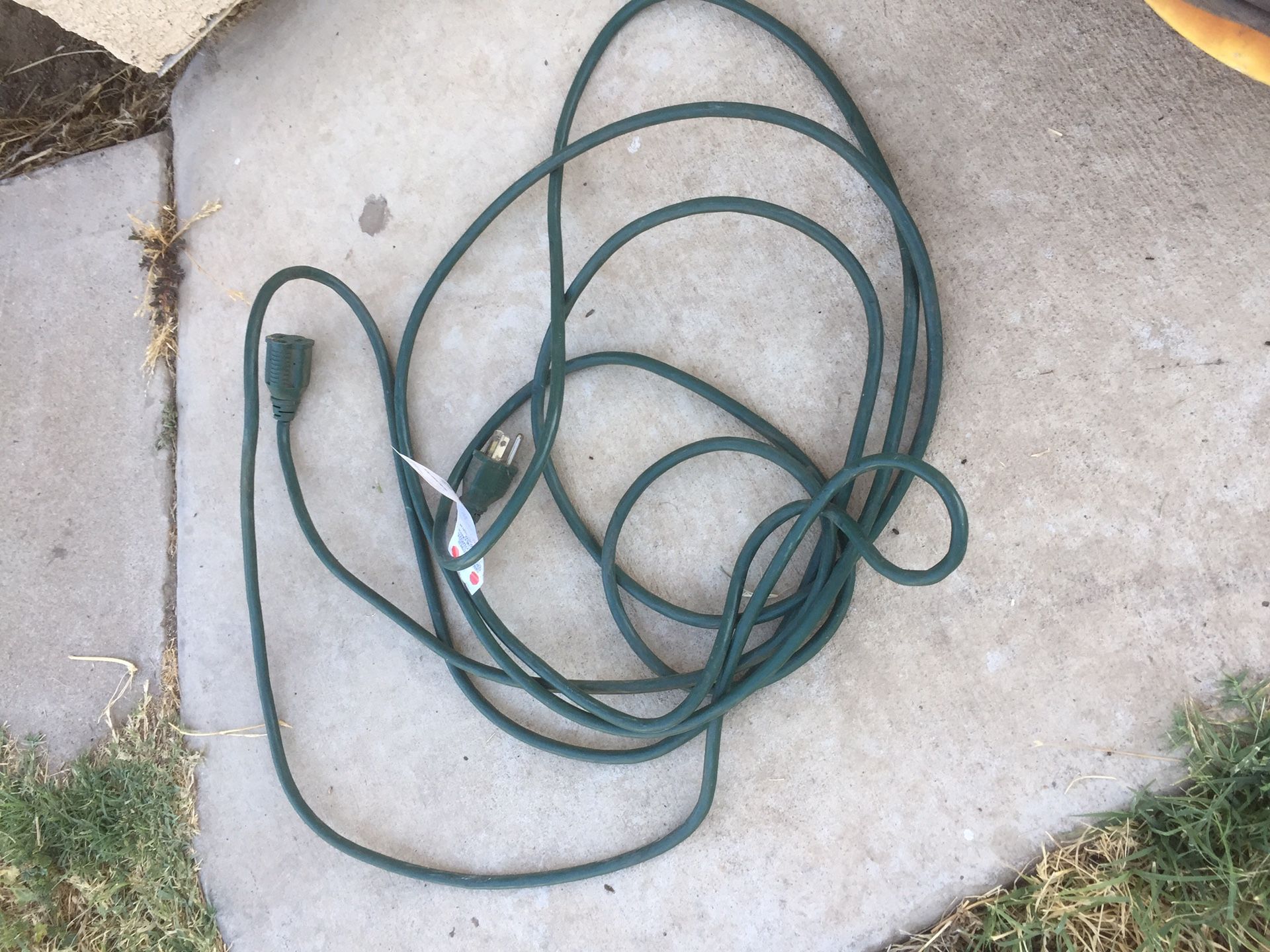 Extension cord