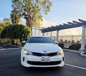 2019 Kia Optima Hybrid