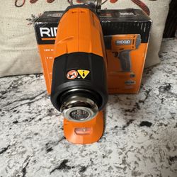 18V Cordless Compact Heat Gun (Tool Only)