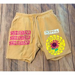 Size L: Men’s Ice Cream Avalanche Shorts