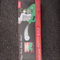 Putt Putt Potty Golf New