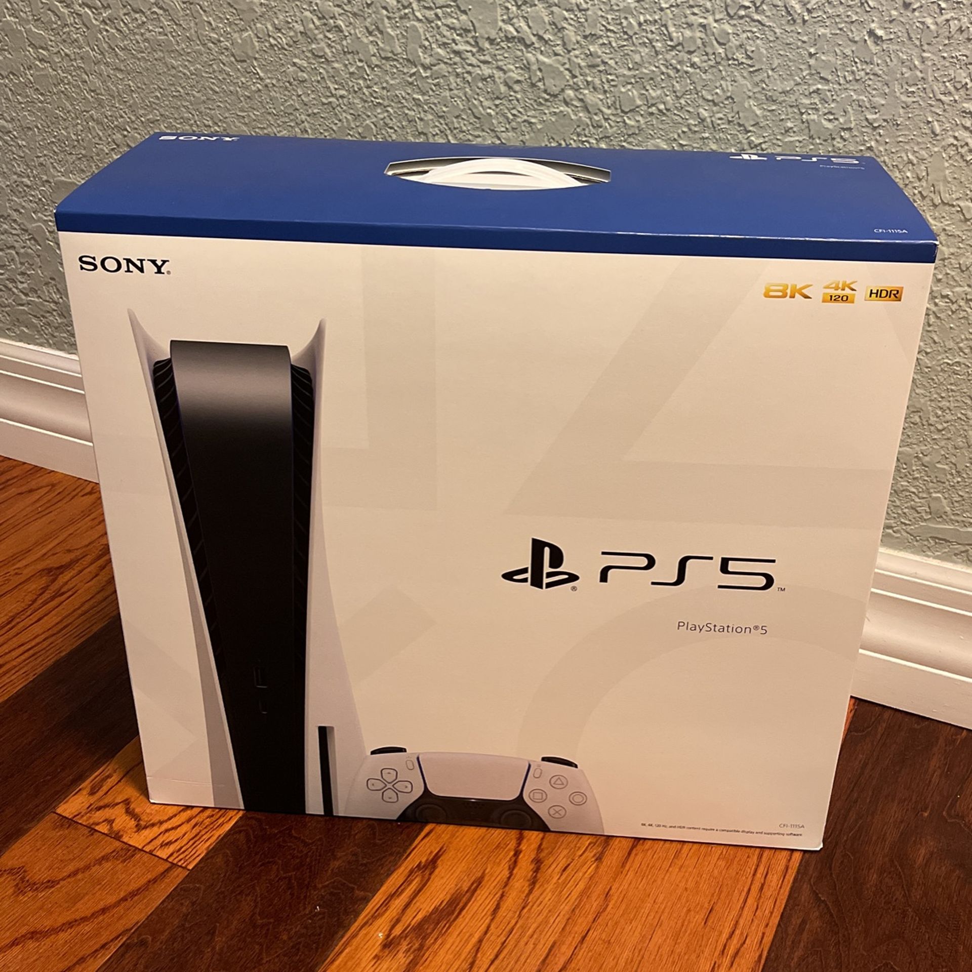 PlayStation 5 (PS5)