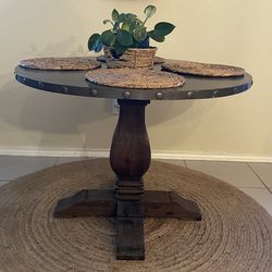 Word Market Round Dining Table (42 in)