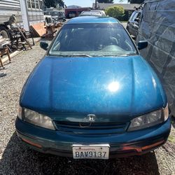 1995 Honda Accord Wagon