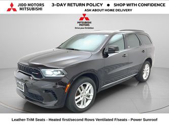 2025 Dodge Durango