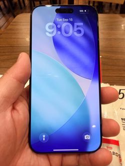 Iphone 16 Pro max UNLOCKED