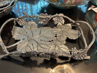 Arthur Court Rectangular casserole holder
